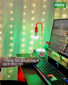 Focus  Smart Bulb 9 watts