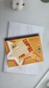 สินค้าส่งเร็ว Maffick Fingertip Elf อายแชโดว์คีย์บอร์ด 17 สีขนาดกะทัดรัด (สินค้าจริงอยู่รูปสุดท้าย)