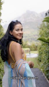 【2-IN-1 Hair Growth + Black Hair】Nutrieva Plus+ Hair Booster Anti-Hair Loss Supplement + Hair Essence PRO Combo