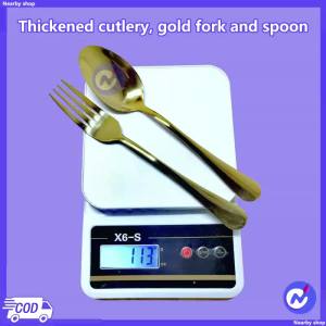 Gold-Plated Durable Adult Cutlery: A Comprehensive Guide