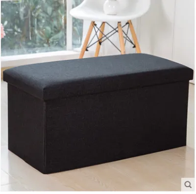 YOUNA | Folding Multi-function Storage Ottoman