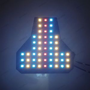 Lampu Stop Running Beat New Deluxe Beat Street Beat CBS 2020-2024 / Stoplamp Running Beat New All Beat Tahun 2020-2024 8 Mode