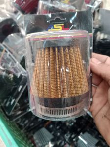 Filter karburator saringan udara variasi model  lurus universal