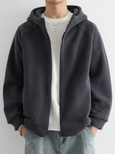 Kawadu | Dual-Sided Warm Fleece Jacket Thick Male
