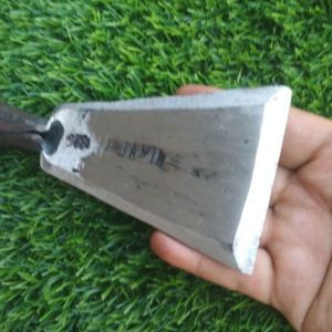 Pahat kayu cap wayang tatah ukir bahan baja per bilah 8cm