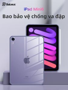 BALUEUS | Bao Bảo Vệ Mỏng bằng Silicone cho iPad Mini 6/7