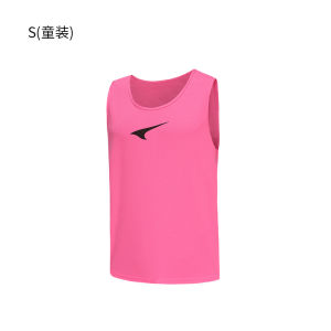 UCAN Rick เสื้อฝึกซ้อมฟุตบอลสําหรับเด็กผู้ใหญ่ชุดทีมหมายเลข Divider ชุดกีฬาสําหรับผู้ที่ชื่นชอบฟิตเนสและโยคะ