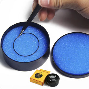 Watch Back O-Ring Case Waterproof Oil Box Watch Crown O-Ring Gasket Silicone Grease Seal Lubricant Repair Tool