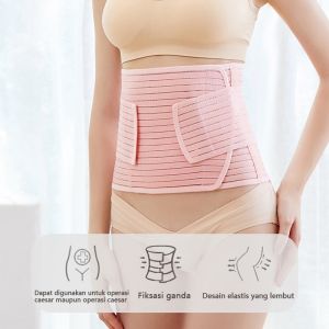 Korset Postpartum Bamboo Ukuran Plus Perawatan Pascakelahiran Corset Korset Melahirkan Stagen Perut Premium Anti Gatal Korset Postpartum Bamboo Korset Bamboo Pasca Melahirkan