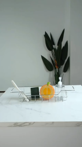 Kệ Để Dụng Cụ Rửa Bát Gác Ngang Bồn Rửa Bát HiVE SMALL Cao Cấp