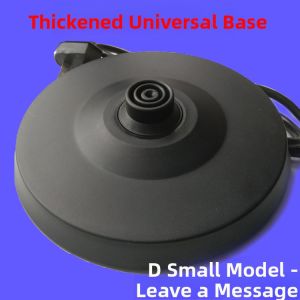 Universal Base for Electric Kettle Hemispherical White Color Suitable for Various Brands like Ballonox Origen Zexi-200B6