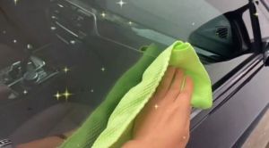 [พร้อมส่ง] เซทผ้าไมโคไฟเบอร์ ใช้เช็ดทำความสะอาดอเนกประสงค์ทั่วไป แพ็คบรรจุ 5 ผืน เช็ดล้างรถ เช็ดห้องน้ำ สินค้าคละสี หมดแล้วหมดเลย