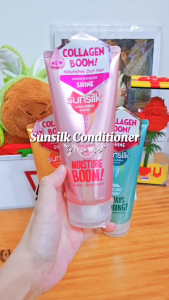 Sunsilk Hair Super Conditioner Collagen Blends (170ml / 330ml) (Moisture Boom / Bye Bye Damage / Always Strong)