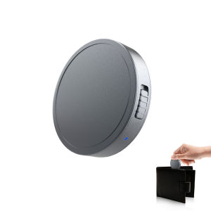 128GB Ultra Large Capacity Voice Recorder Portable Alloy Material Voice Recorder Compact and Mini for Office Business Meeting