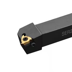 SER SEL External Thread Turning Tool SER1010 SER1212H11 SER1616H16 SER2020K16 SER2020K22 SER2525M16 SER2525M22 CNC Lathe Cutter