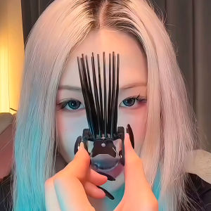 Hair Volumizing Magic Tool for Men and Women - High Crown Hair Clip
