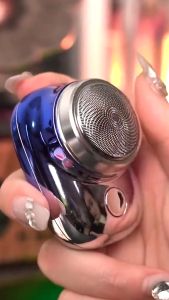 Alat Cukur Jenggot Kumis Bulu Ketiak Electrik Mini Portabel / Alat Cukur Elektrik 3 in 1 / Alat Cukur Rambut Elektrik Termurah Terbaru Promo