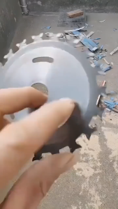 🏵️🏵️Lưỡi cưa cắt gỗ 2 chiều Makita( 110mm)/ răng hai chiều Lưỡi cưa máy mài góc 4 inch Lưỡi cưa cắt tròn chế biến gỗ