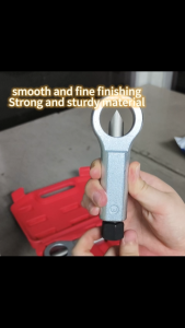 Heavy Duty 4 PCS Nut Splitter Set Special Tool