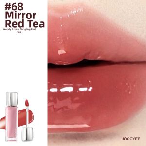JOOCYEE | Hydrating Milk Tea Glossy Lip Color
