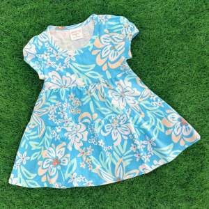 9-20kg đầm váy xòe thun cotton xuất siêu mềm nhẹ cho bé gái - 031 đầm váy bé gái
