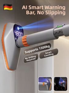 DIWONOR | AI Warning Indoor Home Use Smart Anti-fall Pull-up Bar