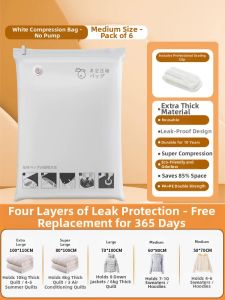 SIVASS | Home Vacuum Storage Bags