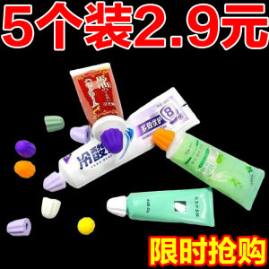 ปลอกปิดที่เป็นมิตรกับเด็กสำหรับแปรงสีฟันแบบซิลิโคน ปลอกปิดที่ทำความสะอาดได้ดีและป้องกันฝุ่น ปลอกปิดที่ปิดได้ด้วยตัวเอง