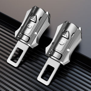 Car Safety Belt Extender and Connector