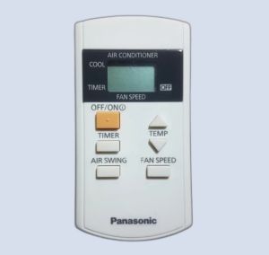 Remot Control AC PANASONIC A75C3733 Original