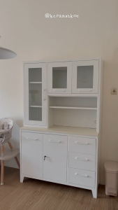 PIRA - KOTZEN MKC 120 Lemari Dapur Besi / Rak Dapur Besi / Kitchen Set Besi