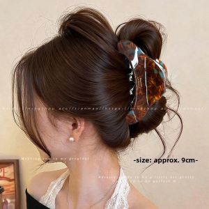 NING ZHOU | Beautiful and Stylish Hair Clip for Updo
