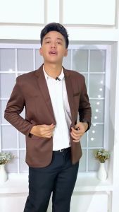 Rompi Vest Waiscoat Jas Pria Dewasa Terbaru Pesta Formal Non Formal