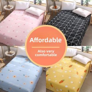 Washable Dustproof Bed Sheet Single Size