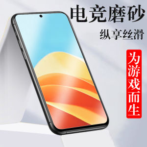 Nubia Calf Tempered Film 5G Frosted Nubia ZTE Mobile Phone Monx302j Nubia Explosion-Proof Screen Protection Tempered Film Screen Glass Full Screen Film Blue Light Screen Protector Mold Explosion-Proof Screen