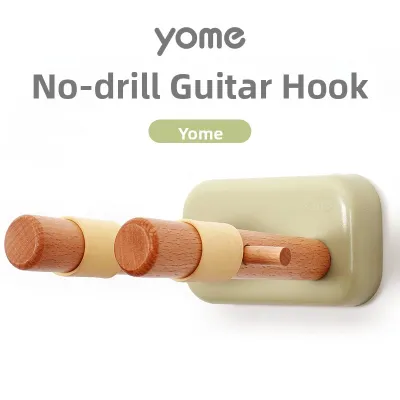 Non-drill Guitar Hanger
