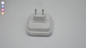 LYFS | Đèn Ngủ LED Không Dây Hình Vuông Mini Có Cảm Biến Phích Cắm EU/US Đèn Chiếu Sáng Trong Nhà Cho Phòng Ngủ Trẻ Em Phòng Khách Hành Lang Trang Trí Nhà Cửa
