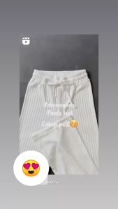 KULOT KNIT WANITA JUMBO MAT RAJUT MAXSILIN TEBAL HIGHWAIST - CElANA HIGHWAIST JAMAN SEKARANG TERBARU 2023