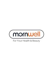 Mornwell | Brush & Floss–Power Toothbrush & Water Flosser – 4 Toothbrush Heads & 3 Jet Tips Whiter Teeth & Healthier Gums for Home Use