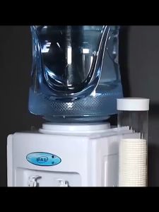 25cm/35cm Paper Cup Dispenser Wall Cup Holder Storage Rack Organizer Untuk Kaliber 5-75cm Cup