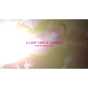 PERFUME PARFUM EDP MINYAK WANGI KEEF & NISH A LADY TAKE A CHANCE