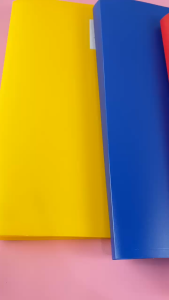 Display Book / Clear Holder 10 Pocket + Kartu Nama Folio Dataflex