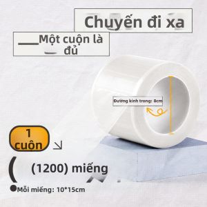 Phim Bảo Vệ Nha Khoa Dùng Một Lần
