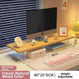 BANGBONUO | Elevating and Organizing Desktop Stand