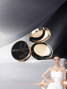 Oil Control Moisturizing Long-Lasting Light Coverage Concealing Foundation