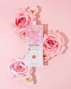 Sunscreen rejuvenating moisturizer premir