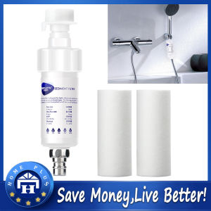 【Local delivery】 5 PRE FILTER Water Filter Washing Machine Shower Penapis Air Mesin Basuh Kitchen Bathroom Water Heater Replacement LZC-Birute-Filter