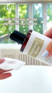 Sữa rửa mặt Kyunglab Cleansing Gel 150ml sáng da sạch sâu duy trì độ ẩm cho mọi loại da