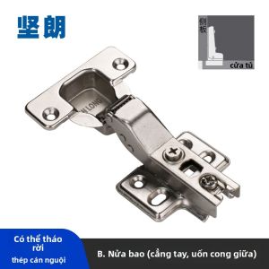 Kinlong | Mô tơ Hinges Thủy lực Chống Sốc