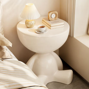 Portable Multipurpose Side Table for Home